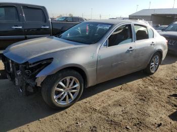  Salvage INFINITI G35