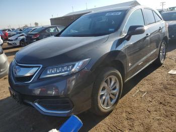  Salvage Acura RDX