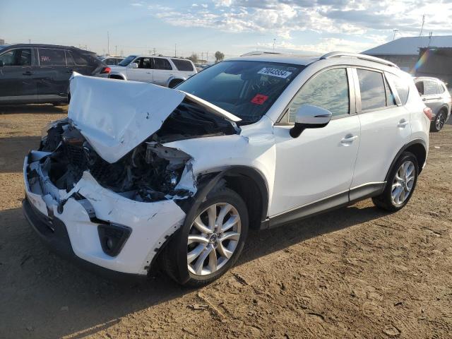  Salvage Mazda Cx