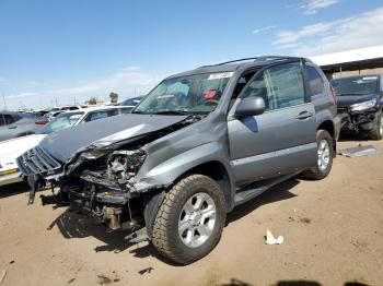  Salvage Lexus Gx