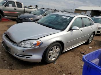  Salvage Chevrolet Impala