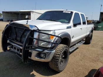  Salvage Ford F-350