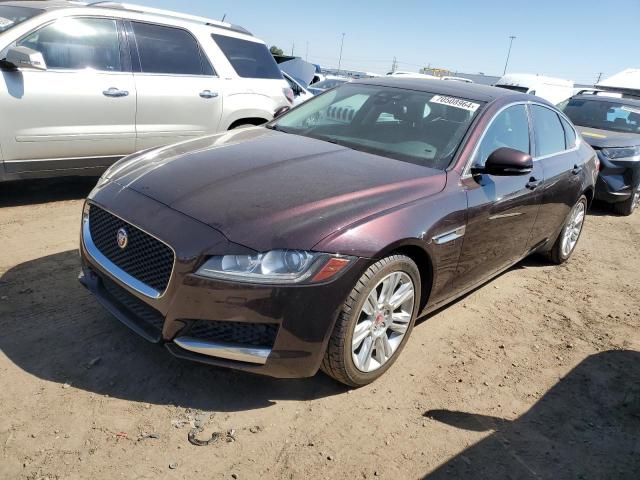  Salvage Jaguar XF