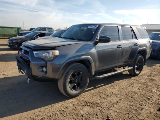  Salvage Toyota 4Runner