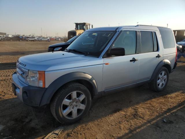  Salvage Land Rover LR3