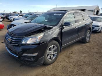  Salvage Chevrolet Traverse