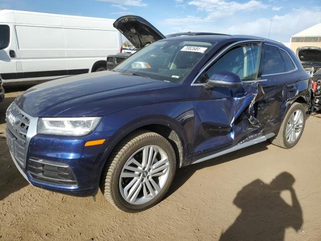  Salvage Audi Q5