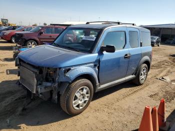  Salvage Honda Element