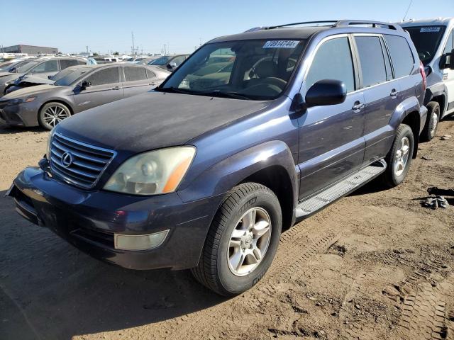  Salvage Lexus Gx