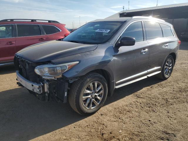  Salvage INFINITI Qx