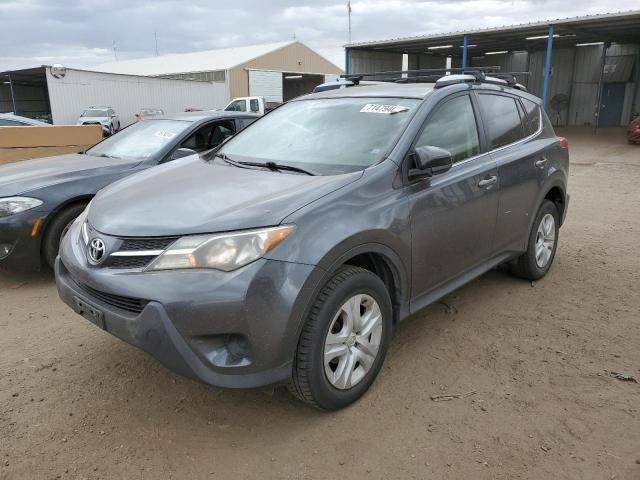  Salvage Toyota RAV4