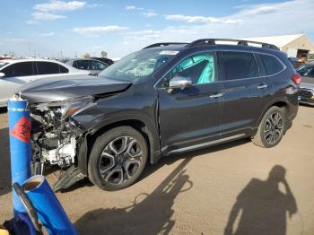  Salvage Subaru Ascent