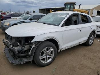  Salvage Audi Q5