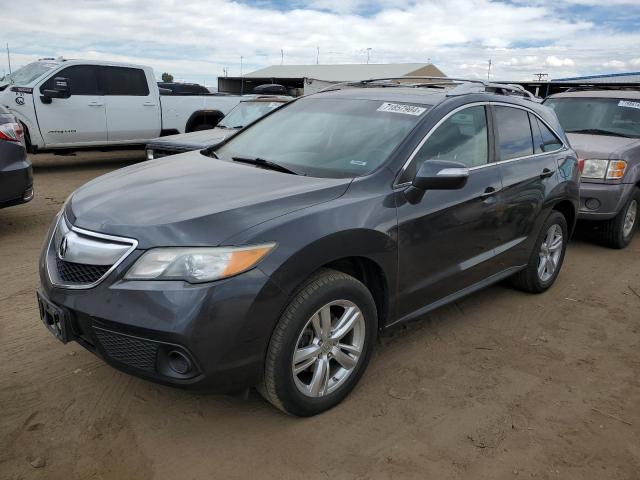  Salvage Acura RDX