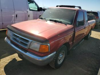  Salvage Ford Ranger