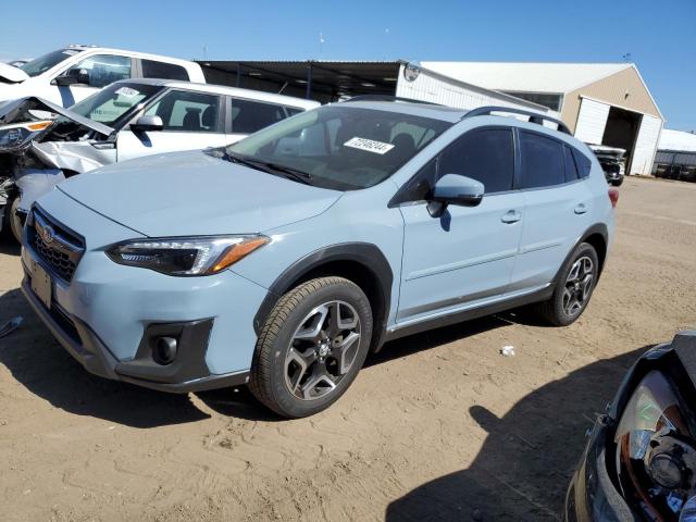  Salvage Subaru Crosstrek