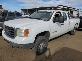  Salvage GMC Sierra