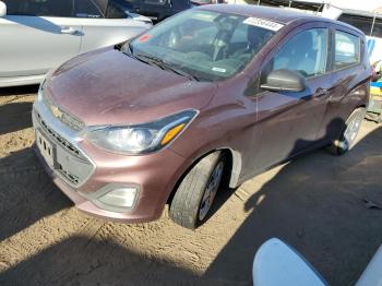  Salvage Chevrolet Spark