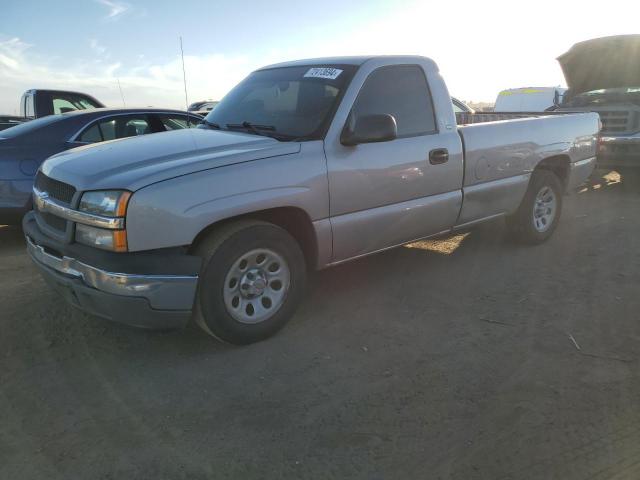  Salvage Chevrolet Silverado