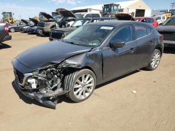  Salvage Mazda 3