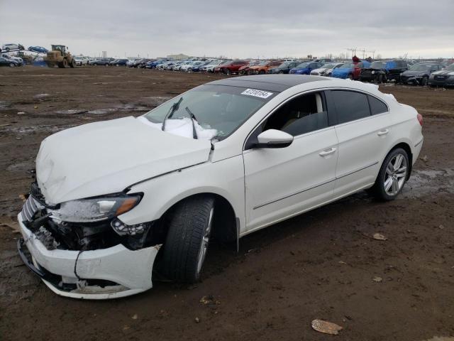  Salvage Volkswagen CC