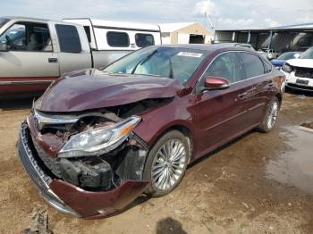  Salvage Toyota Avalon