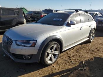  Salvage Audi A4