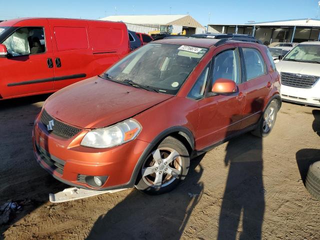  Salvage Suzuki SX4