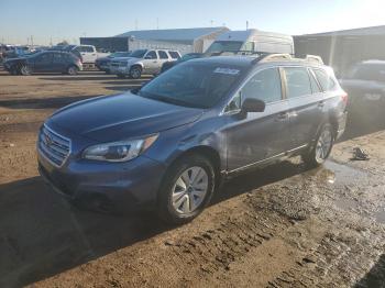  Salvage Subaru Outback