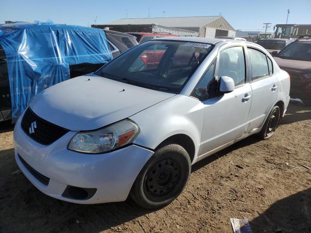  Salvage Suzuki SX4