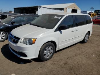  Salvage Dodge Caravan