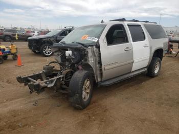  Salvage Chevrolet Suburban