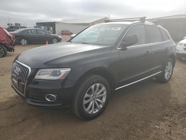  Salvage Audi Q5