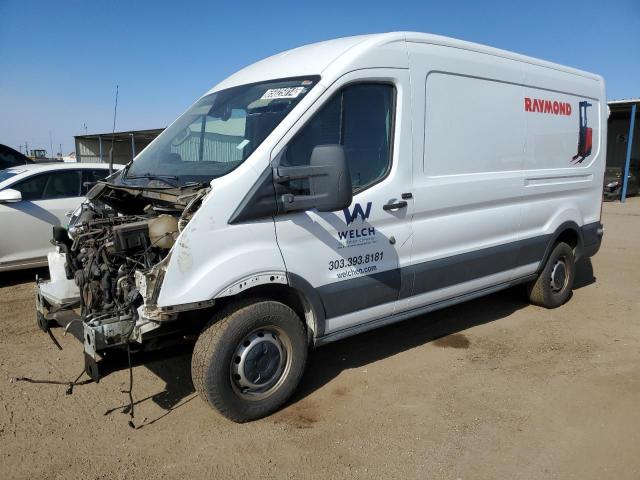  Salvage Ford Transit