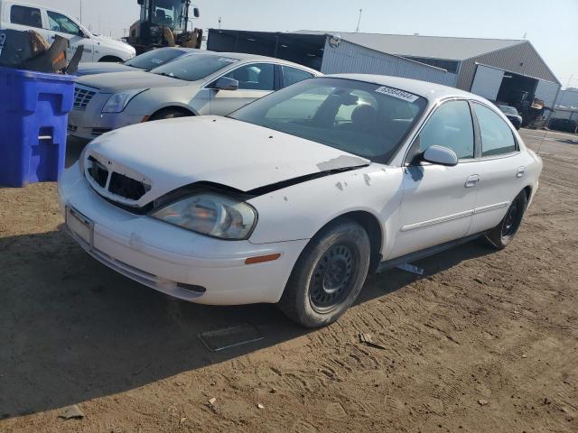  Salvage Mercury Sable