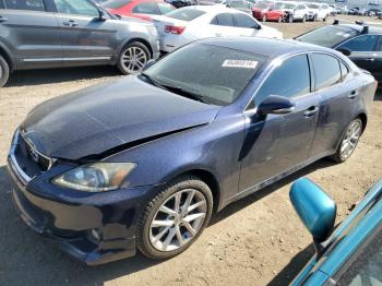  Salvage Lexus Is