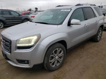  Salvage GMC Acadia