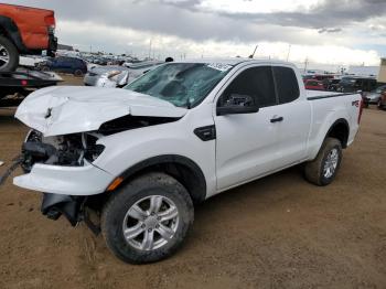  Salvage Ford Ranger