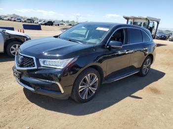  Salvage Acura MDX