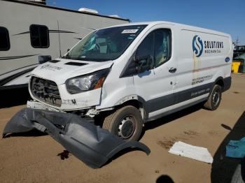  Salvage Ford Transit