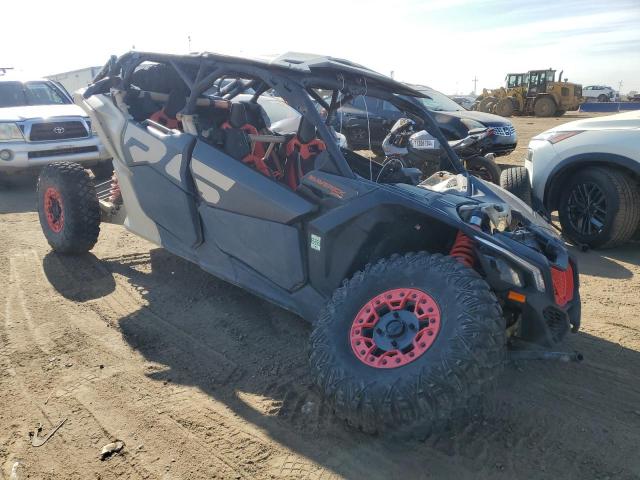  Salvage Can-Am Maverick X