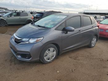  Salvage Honda Fit