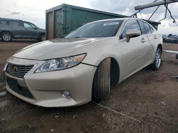  Salvage Lexus Es