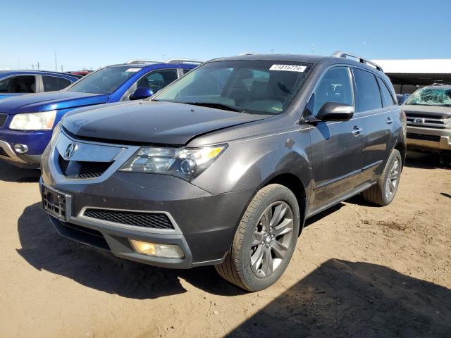  Salvage Acura MDX