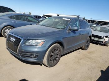  Salvage Audi Q5