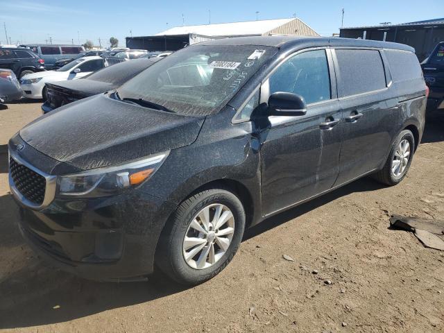  Salvage Kia Sedona