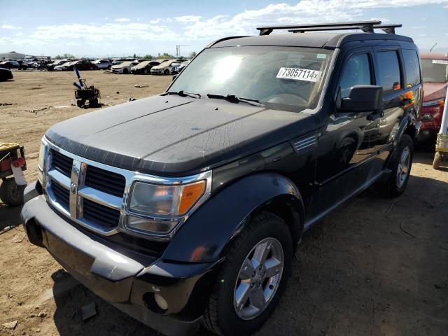  Salvage Dodge Nitro