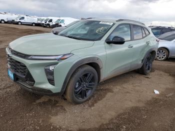  Salvage Chevrolet Trax