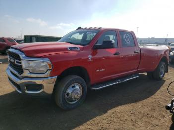  Salvage Ram 3500