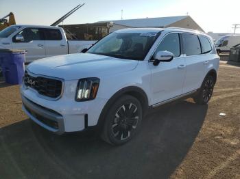  Salvage Kia Telluride